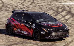 Toyota SoCal Kustomz Corolla 2018 года